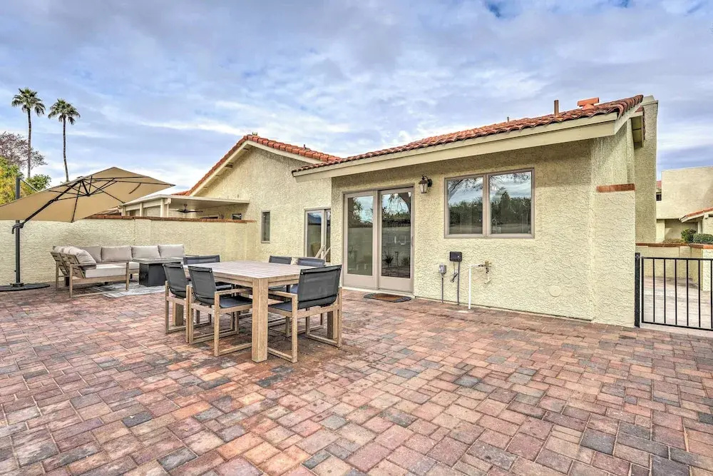 Luxury Scottsdale Vacation Rental w/ Patio!