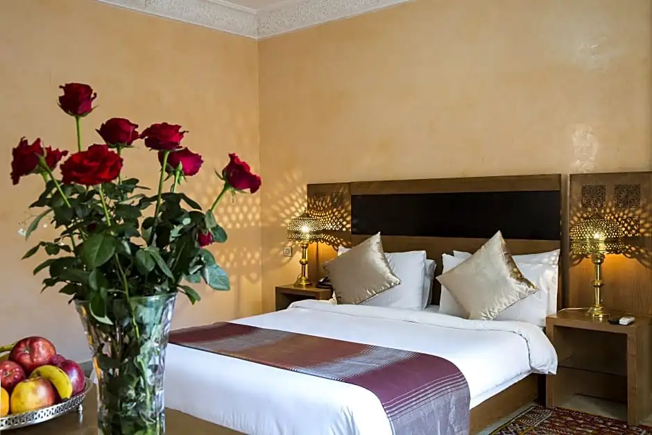 Riad Marrakech House - Chambres