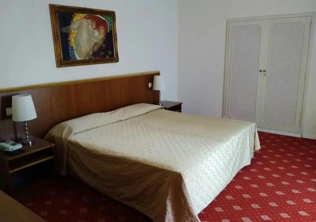 Grand Hotel Regina - Chambres
