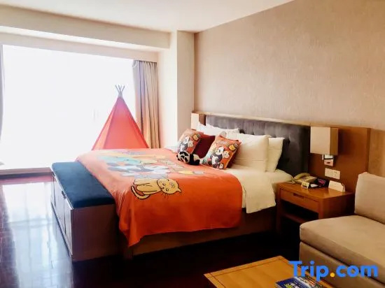 Standard Double Family room (full double bed)