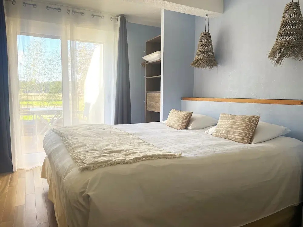 Hôtel Sports & Spa La Voile d'Or - Chambres
