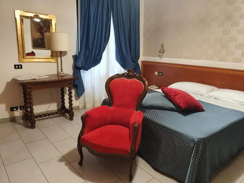 Hotel San Giorgio - Chambres