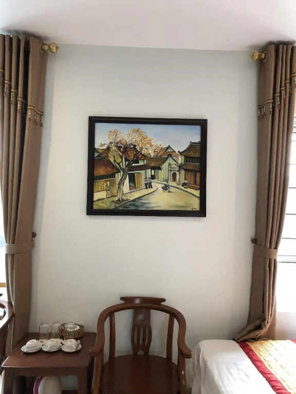 Chu Long Hotel - Chambres