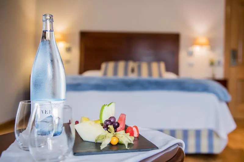 Hotel Villa Virginia - Chambres