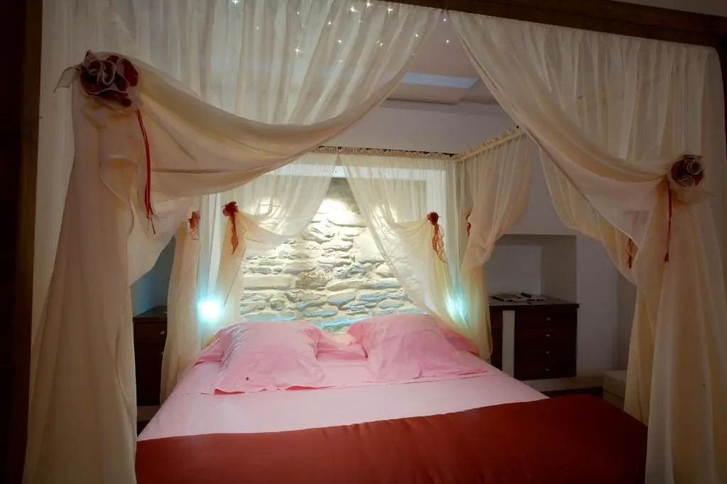 Tosco Romagnolo - Chambres