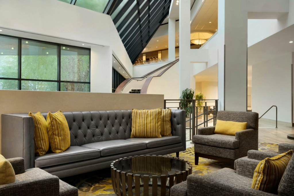 DoubleTree by Hilton Stamford - Général