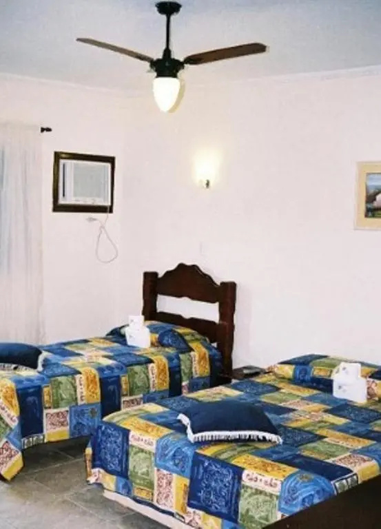 Hotel Portal de Barequeçaba - Chambres