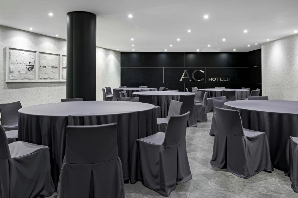 AC Hotel Burgos by Marriott - Général