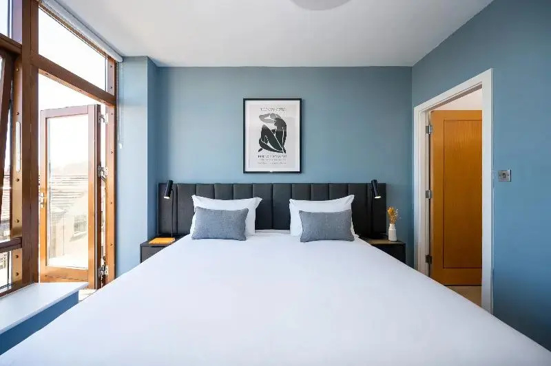 Staycity Aparthotels, Dublin, Saint Augustine Street - Chambres