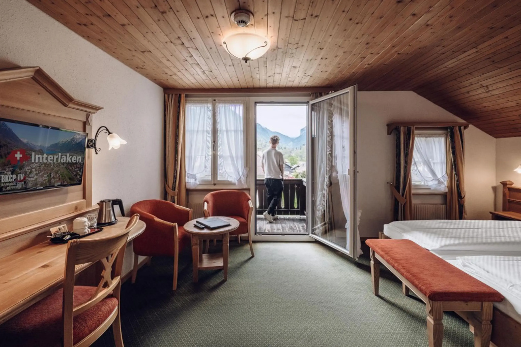 Hotel Chalet Swiss - Général