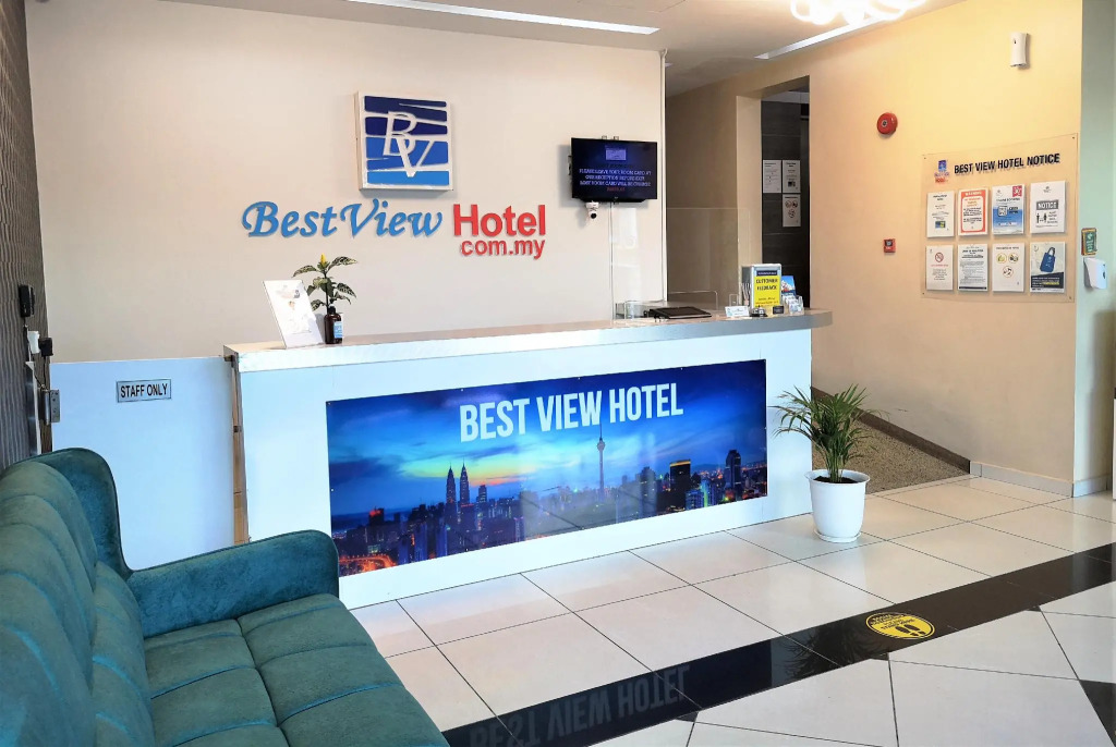 Best View Hotel Puchong