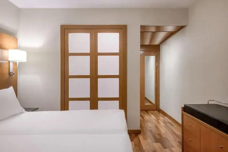 AC Hotel Sevilla Fórum by Marriott - Chambres