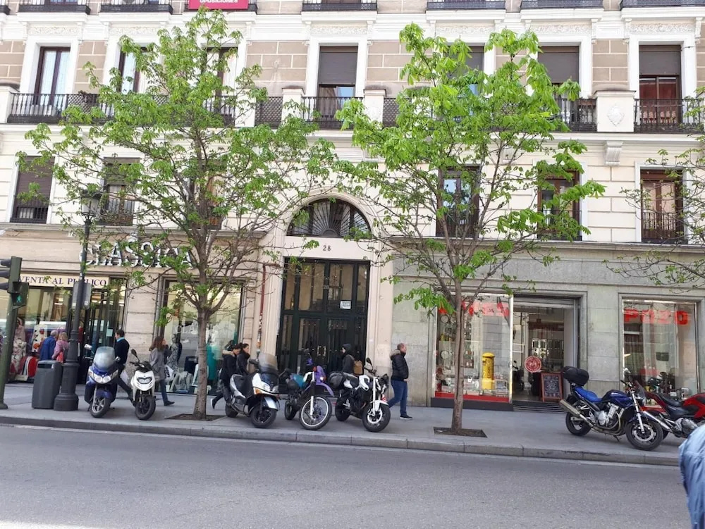 Hostal Pacios