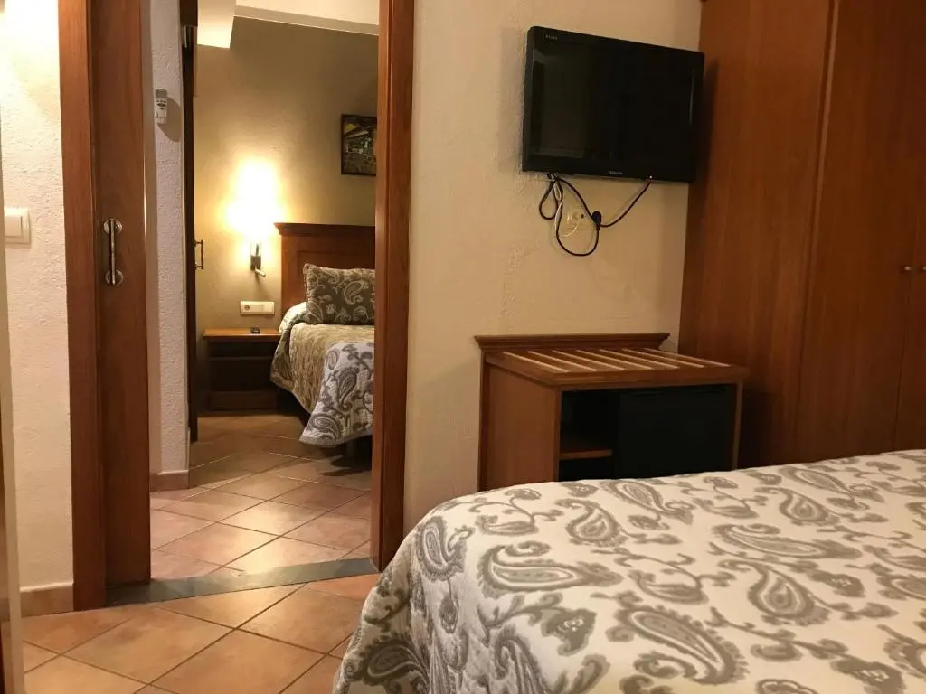 La Quadra - Chambres