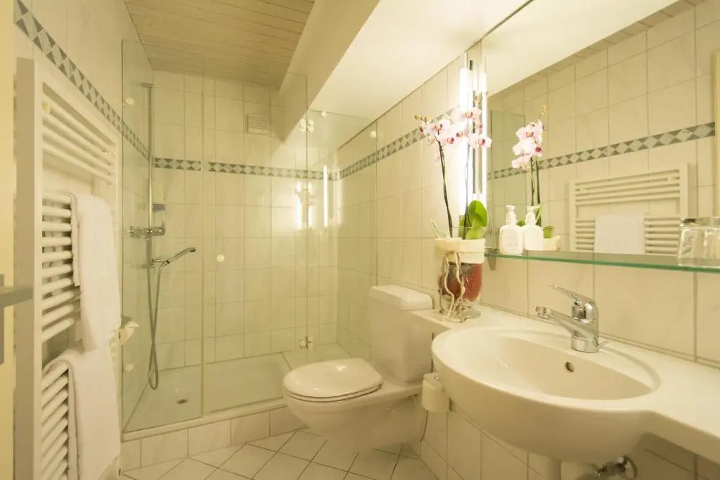 La Cruna Hotel-Restaurant - Chambres