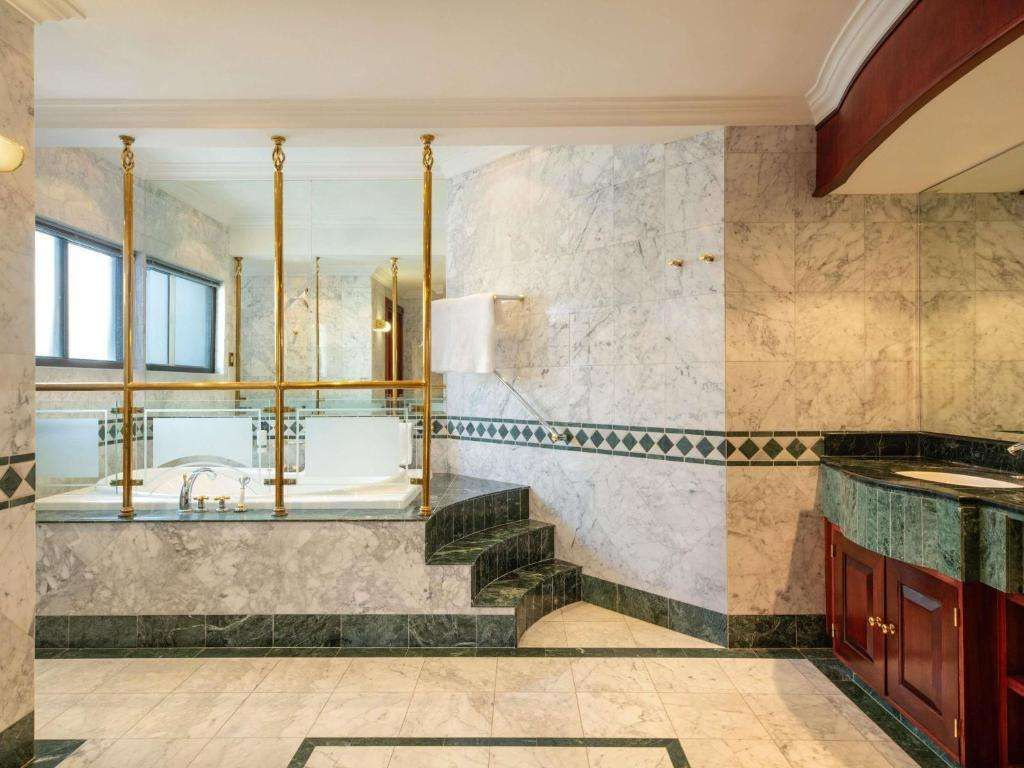 Mövenpick Hotel Windhoek - Général