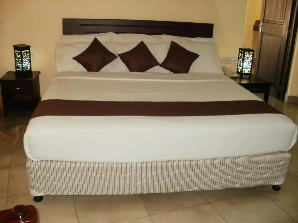 Morogoro Hotel - Chambres