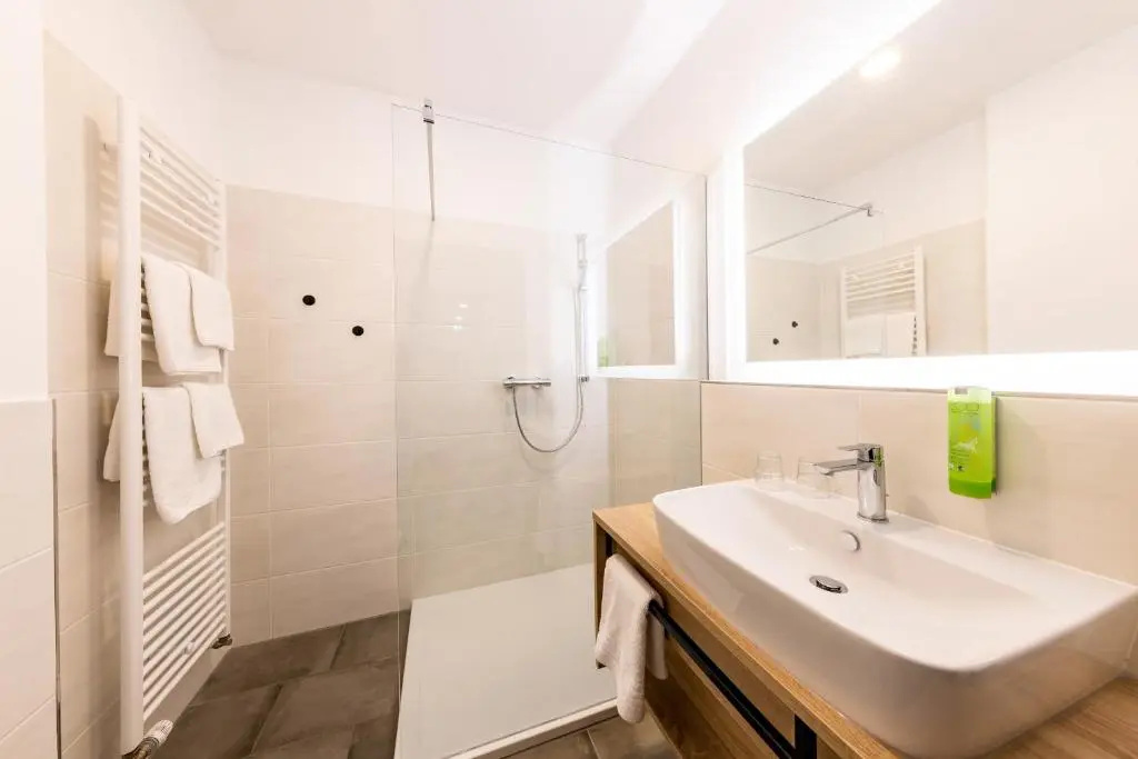Deluxe Single room