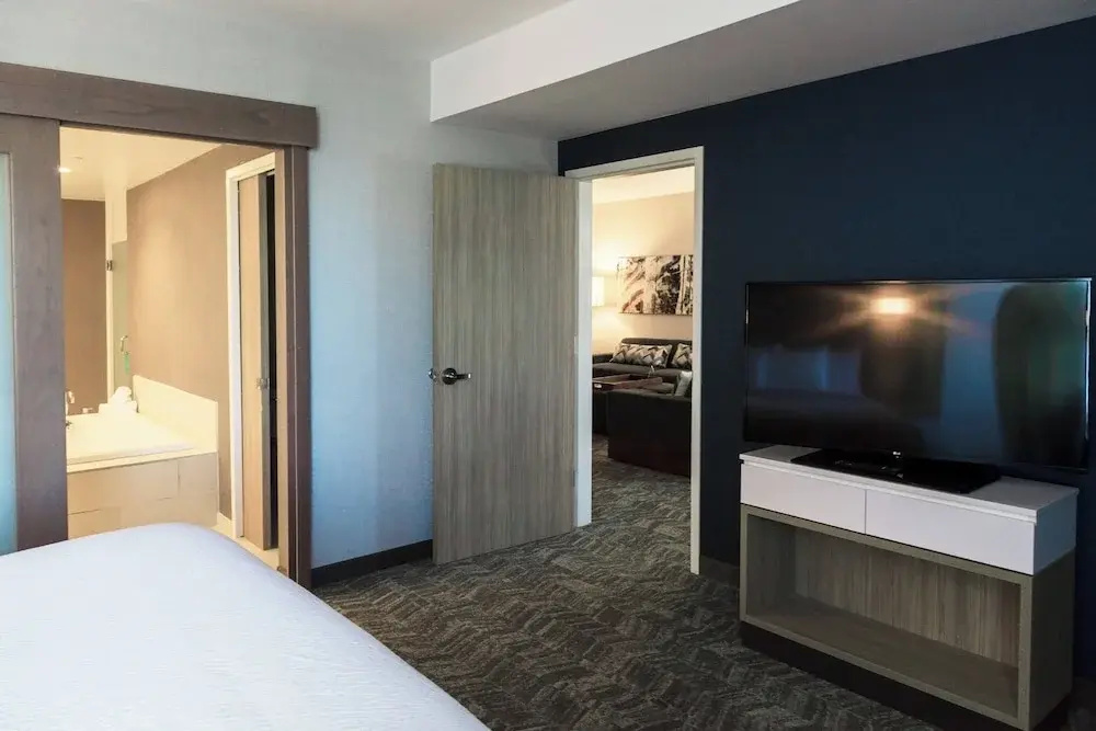 Springhill Suites Somerset Franklin Township - Chambres