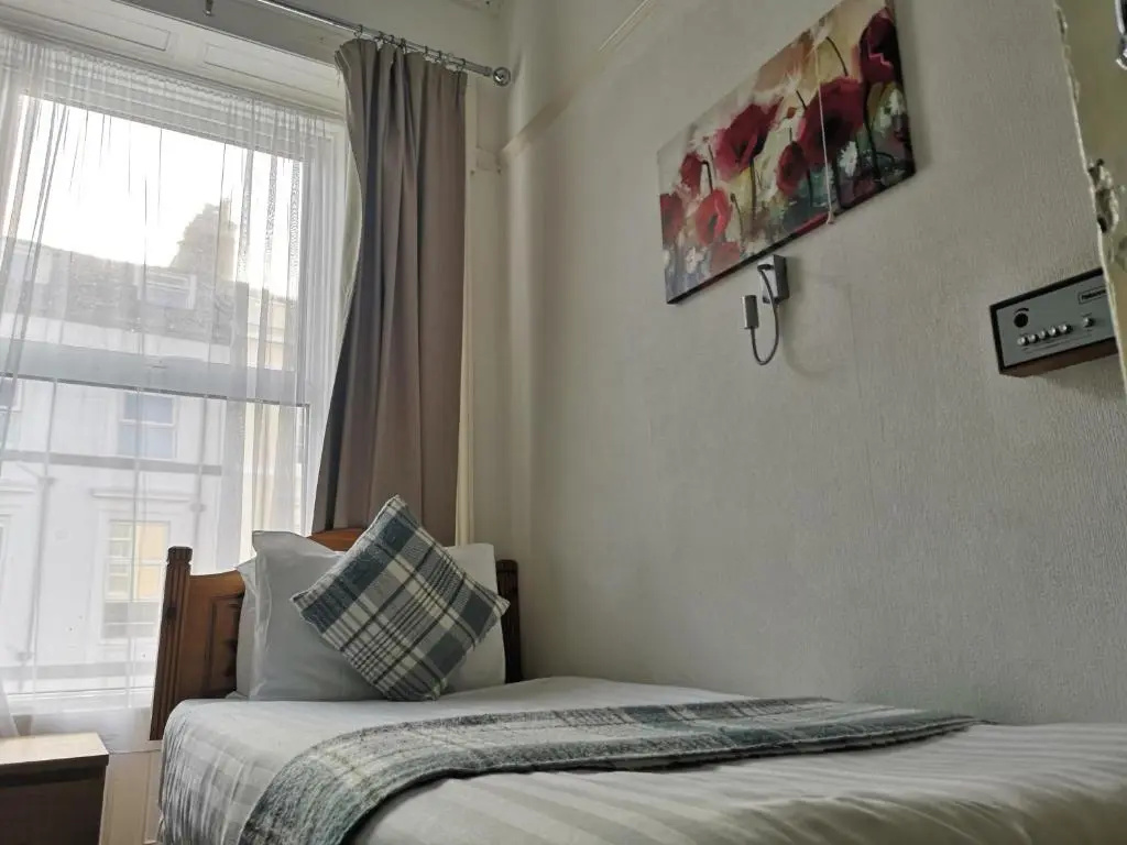 Kynance House - Chambres