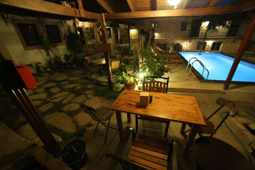 Akropolis Guest House - фото 26