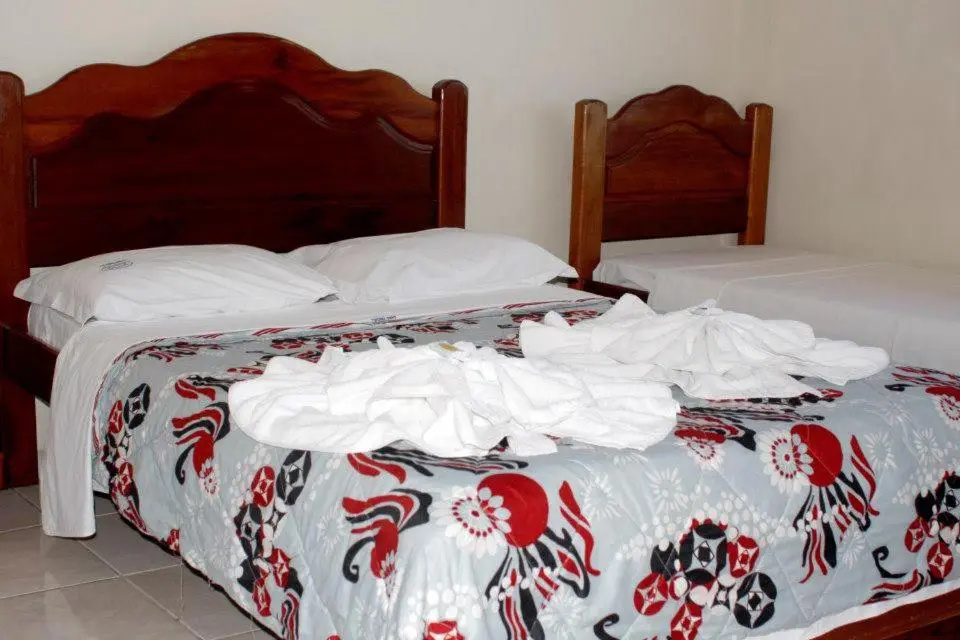 Pousada Dom Fernandes - Chambres