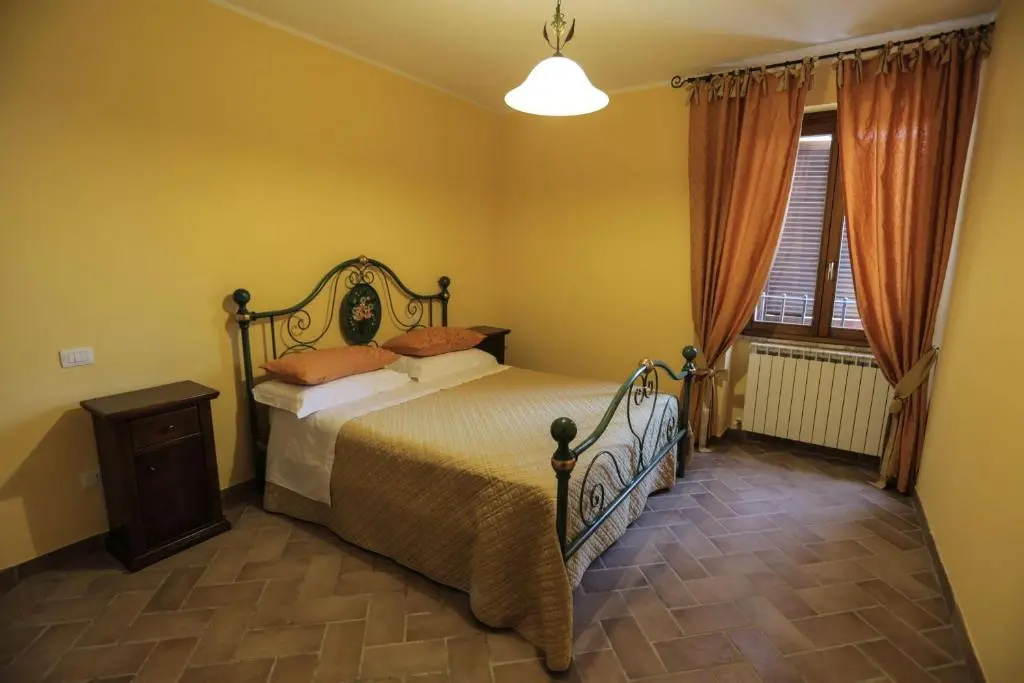 Agriturismo Il Divin Casale - Chambres