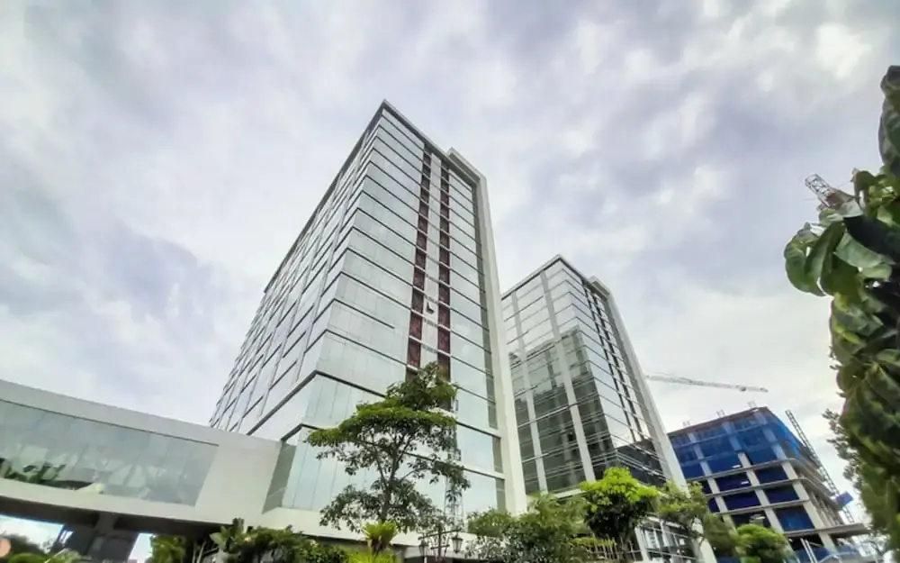Good Deal And Spacious Studio Apartment Mataram City