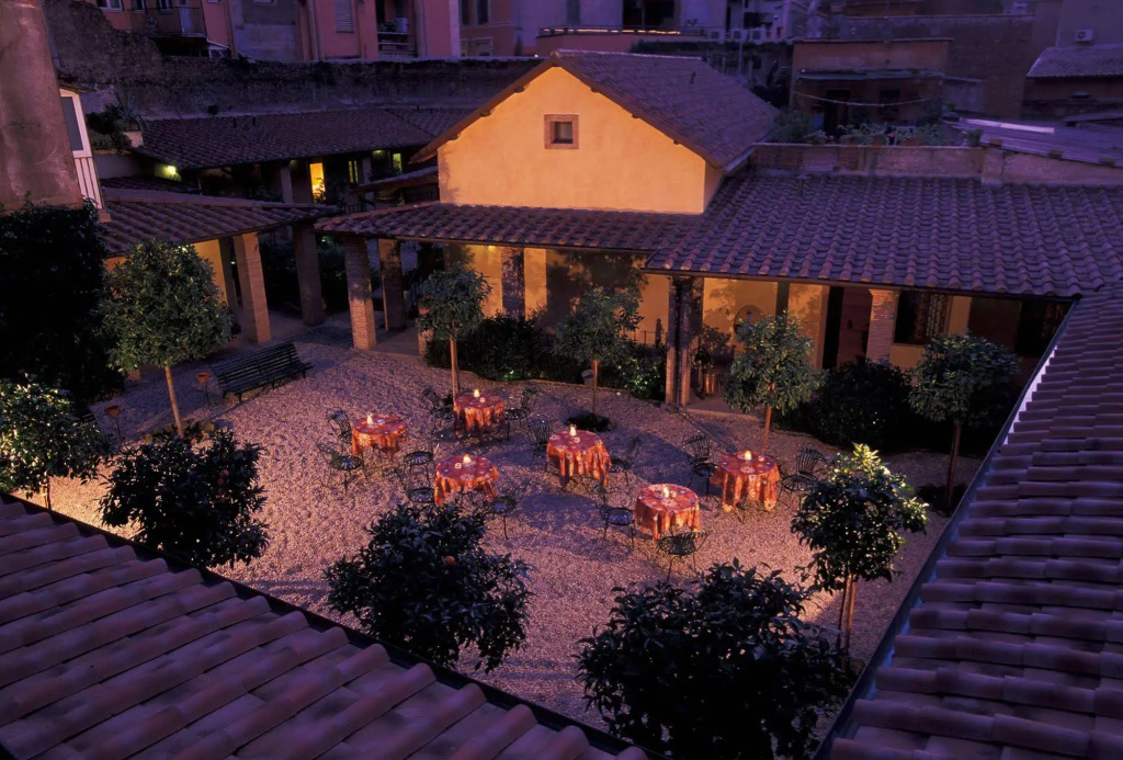 Hotel Santa Maria - Général