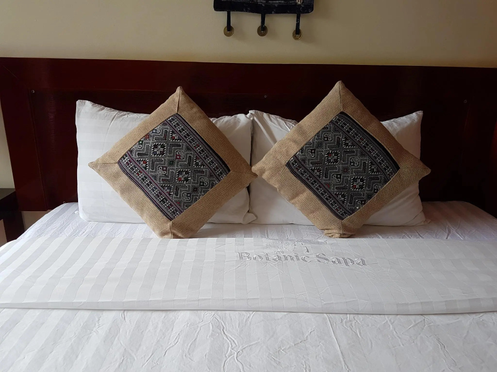 Superior Double room (full double bed)