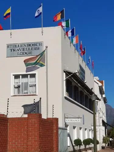 Stellenbosch Travellers Lodge Hostel