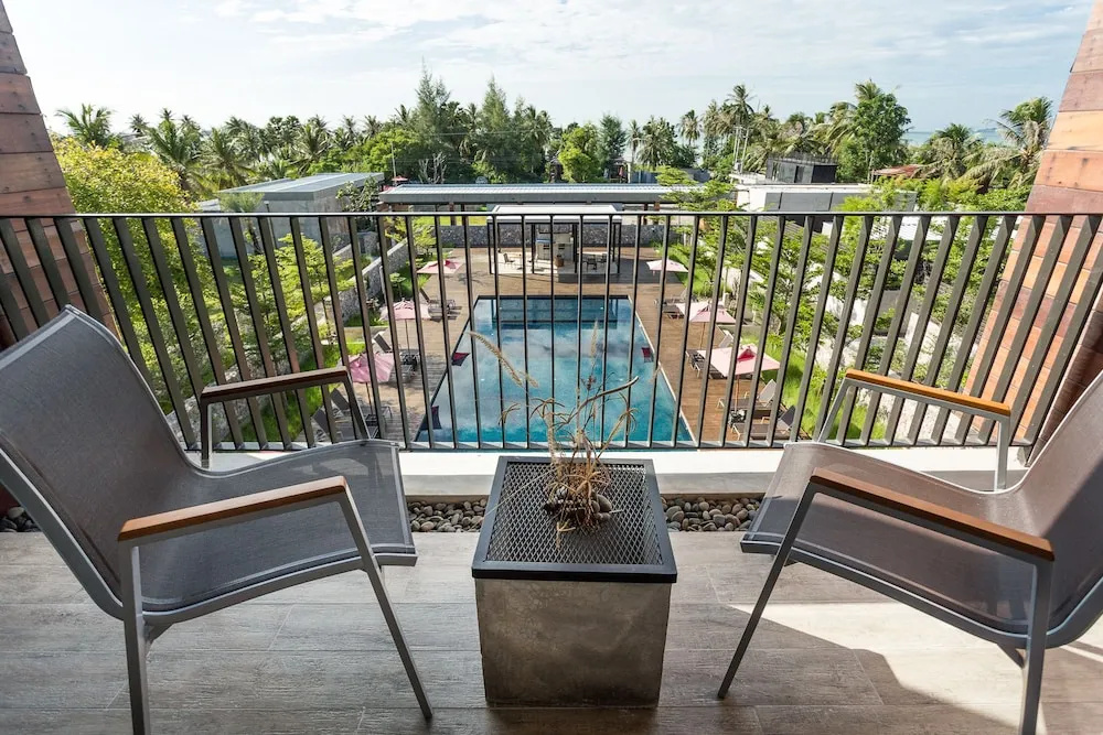 1 Bedroom Deluxe Apartment with balcony