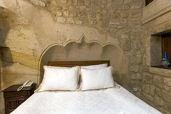 The Cappadocia Hotel - Chambres