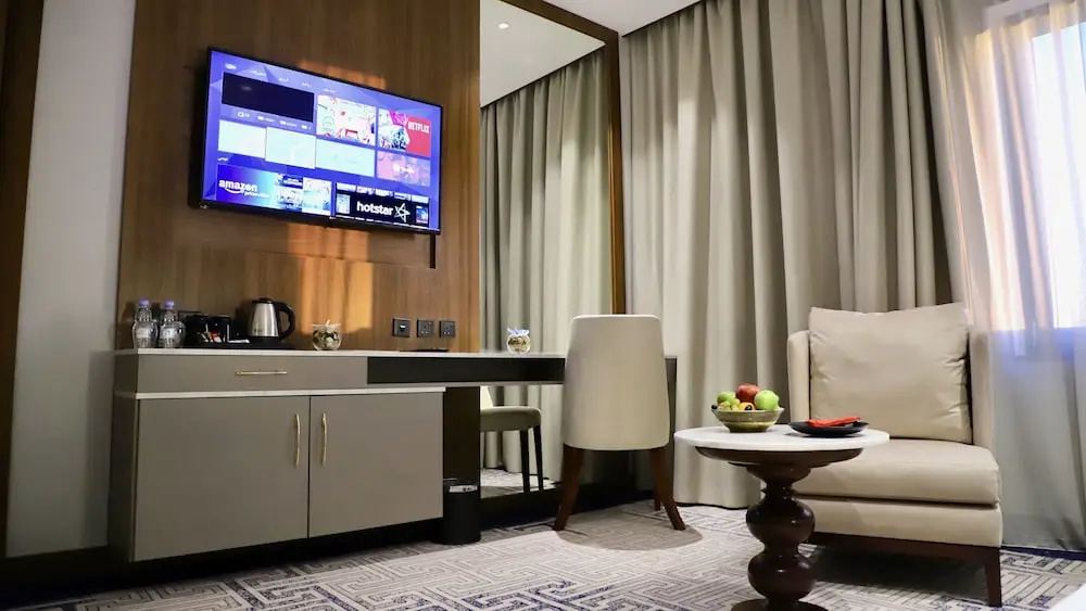 Deluxe room