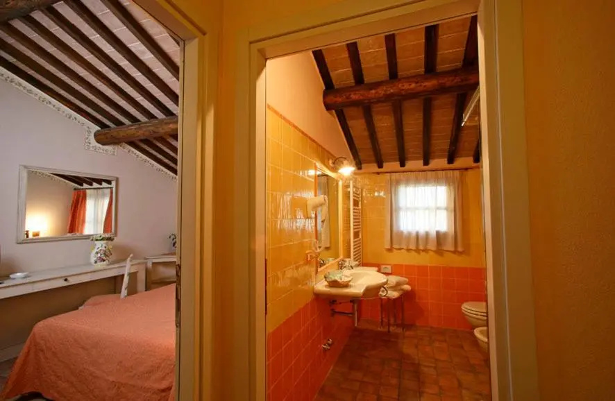 Rifugio da Giulia - Chambres