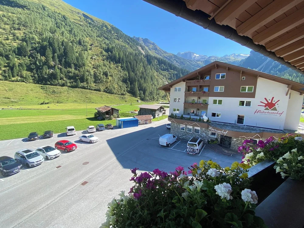 Kinder- & Gletscherhotel Hintertuxerhof - Chambres
