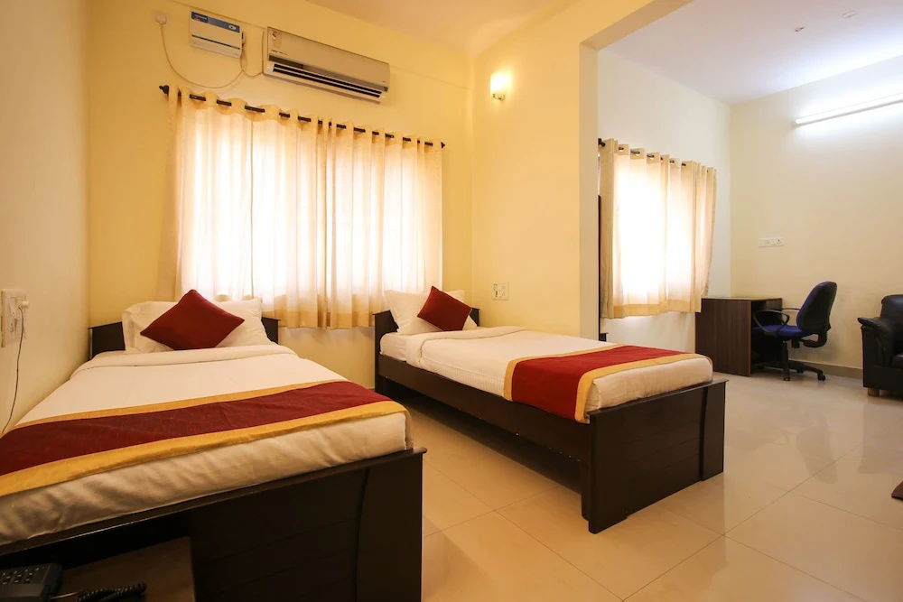 CAPITAL O 432 Hotel Victoria Heights - Chambres