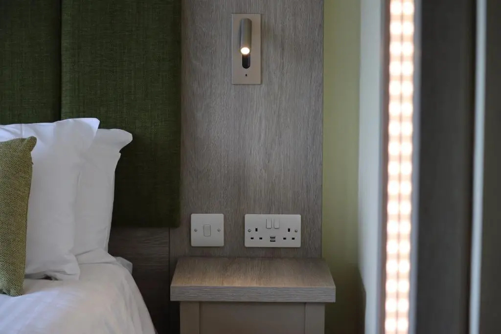 Hellidon Lakes Golf & Spa Hotel - Chambres