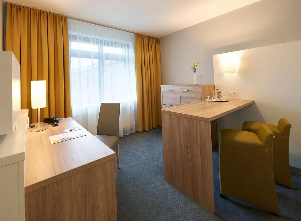 Four Points Flex by Sheraton Hannover - Chambres