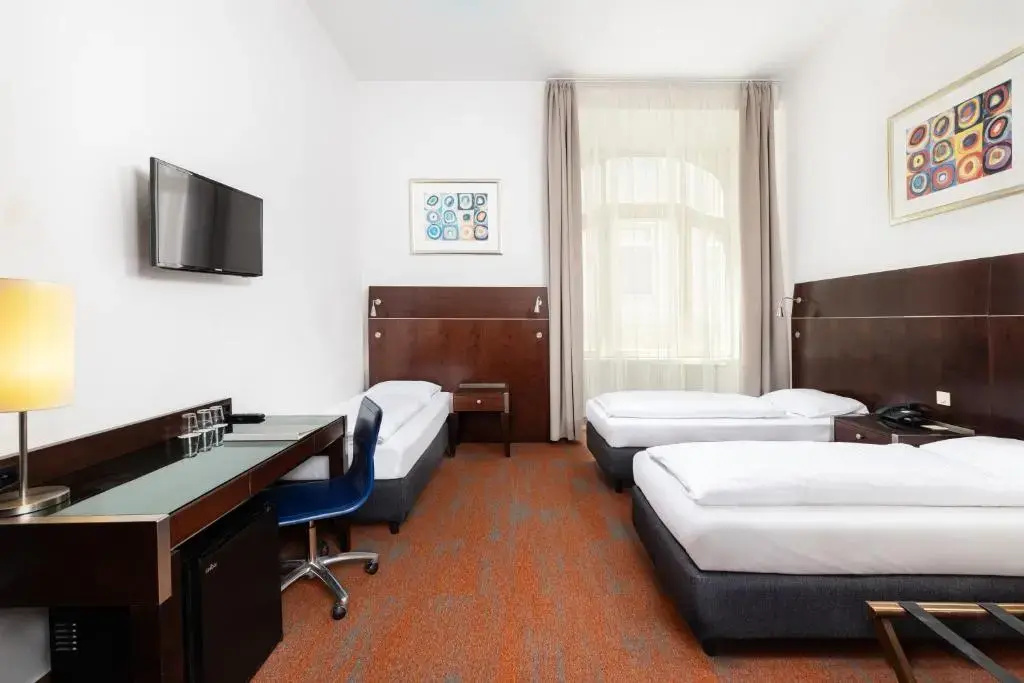 City Hotel Matyas - Chambres