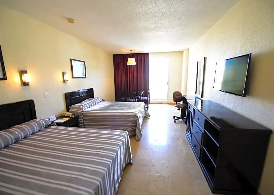 Amarea Hotel Acapulco - Chambres