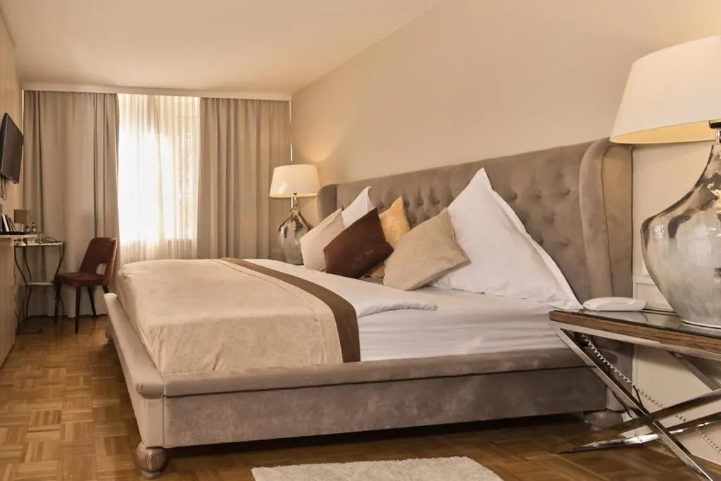 Hotel Van Bebber - Chambres
