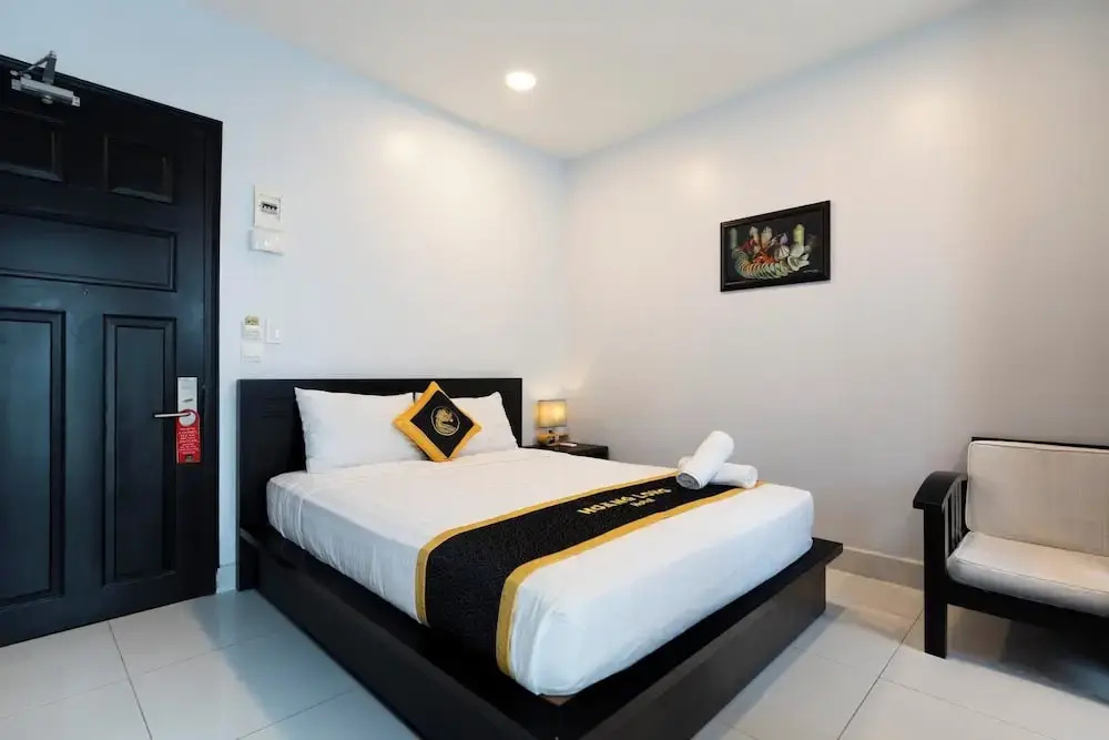 Hoang Long Hotel Phan Thiet - Chambres