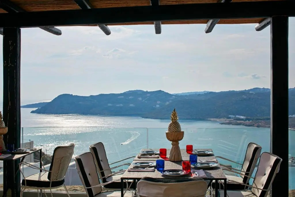 Myconian Avaton, Mykonos, a Member of Design Hotels - Général