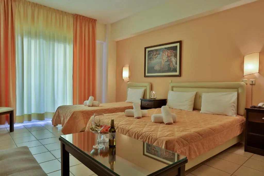 Deluxe room