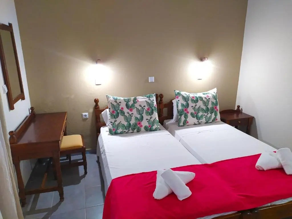 Standard Double room (full double bed)