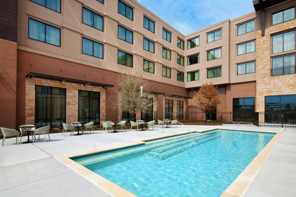 Sheraton McKinney Hotel - Général