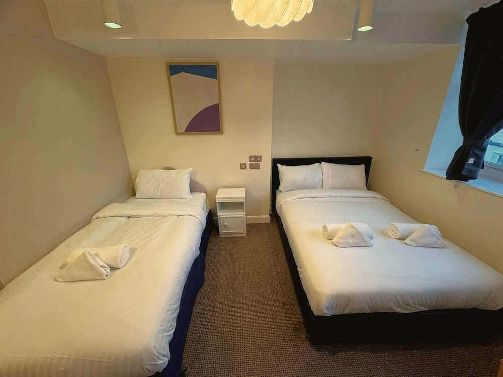 Sea Shell Hotel - Chambres