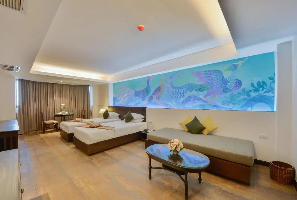 The Grand Sathorn - Chambres