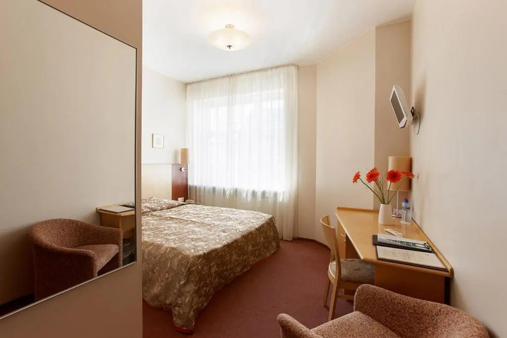 Hotel Edvards - Chambres